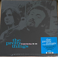 The Pretty Things - The Complete Studio Albums 1965 - 2020