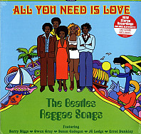 Various Artists - All You Need Is Love - The Beatles Reggae Songs