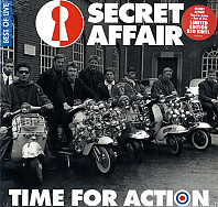 Secret Affair - Time For Action - Best Of Live