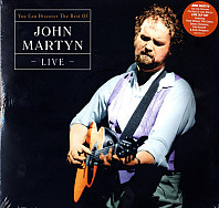 John Martyn - You Can Discover - The Best Of Live