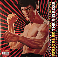 Peter Thomas Sound Orchestra - Bruce Lee The Big Boss - Original Motion Picture Soundtrack (Revised)
