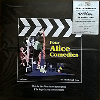 Paul Dessau - Four Alice Comedies