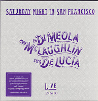 Al Di Meola - Saturday Night In San Francisco