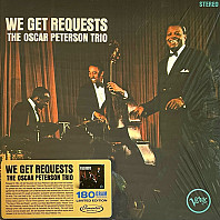 The Oscar Peterson Trio - We Get Request