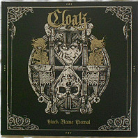 Cloak (9) - Black Flame Eternal