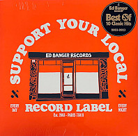 Various Artists - Support Your Local Record Label (Ed Banger Records Best Of 2003-2023)