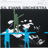 Gil Evans And His Orchestra - Great Jazz Standards