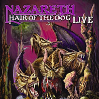 Nazareth (2) - Hair Of The Dog Live