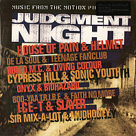 Various Artists - Judgment Night (Music From The Motion Picture)