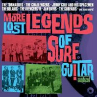 Various Artists - More Lost Legends Of Surf Guitar