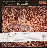 Ludwig van Beethoven - Missa Solemnis D-dur Op. 123