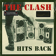 The Clash - Hits Back
