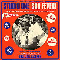 Various Artists - Studio One Ska Fever!