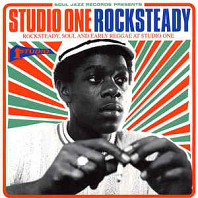 Various Artists - Studio One Rocksteady (Rocksteady, Soul And Early Reggae At Studio One)