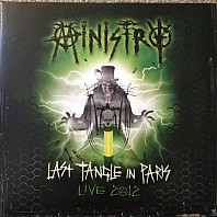 Ministry - Last Tangle In Paris Live 2012