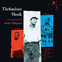 Thelonious Monk - Thelonious Monk Plays The Music Of Duke Ellington