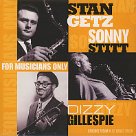 Stan Getz - For Musicians Only