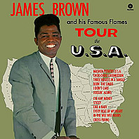 James Brown & The Famous Flames - Tour The U.S.A.