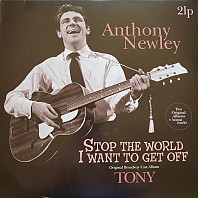 Anthony Newley - Stop The World I Want To Get Off / Tony