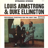 Louis Armstrong - Recording Together For The First Time