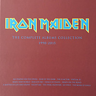 Iron Maiden - The Complete Albums Collection 1990-2015