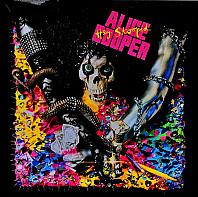 Alice Cooper (2) - Hey Stoopid