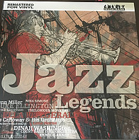 Various Artists - Jazz Legends