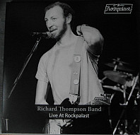Richard Thompson Band - Live At Rockpalast