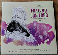 Various Artists - Celebrating Jon Lord, The Rock Legend, Vol.2