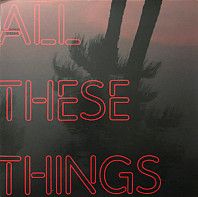 Thomas Dybdahl - All These Things