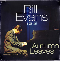 Bill Evans - In Concert - Autumn Leaves