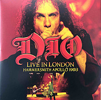 Dio (2) - Live In London: Hammersmith Apollo 1993