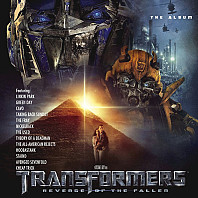 Various Artists - Transformers: Revenge Of The Fallen - The Album