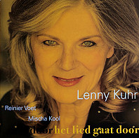 Lenny Kuhr - Het Lied Gaat Door