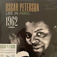 Oscar Peterson - Live In Paris 1962