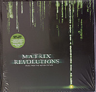 Various Artists - The Matrix Revolutions (Music From The Motion Picture)