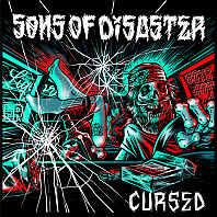 Sons Of Disaster - Cursed