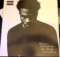 Roddy Ricch - Please Excuse Me For Being Antisocial