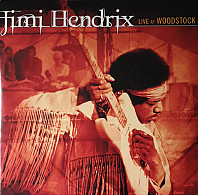 Jimi Hendrix - Live At Woodstock