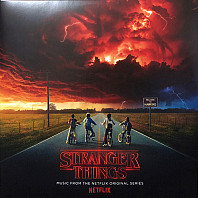 Various Artists - Stranger Things (Music From The Netflix Original Series)