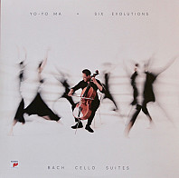 Six Evolutions - Bach: Cello Suites
