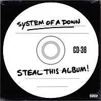System Of A Down - Steal This Album!
