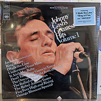 Johnny Cash - Greatest Hits Volume 1