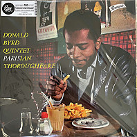 Donald Byrd Quintet - Parisian Thoroughfare (Byrd In Paris, Volume 2)
