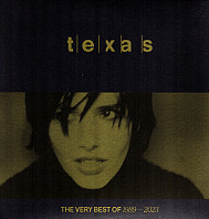 Texas - The Very Best Of 1989 - 2023