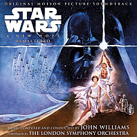 John Williams (4) - Star Wars: A New Hope (Original Motion Picture Soundtrack) (Remastered)