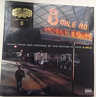 Various Artists - Music From And Inspired By The Motion Picture 8 Mile