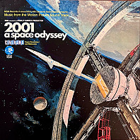 Various Artists - 2001: A Space Odyssey (Music From The Motion Picture Sound Track)