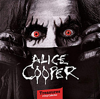 Alice Cooper (2) - Treasures - A Vinyl Collection