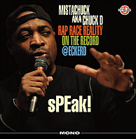 Mista Chuck - sPEak! Rap Race Reality On The Record @Eckerd